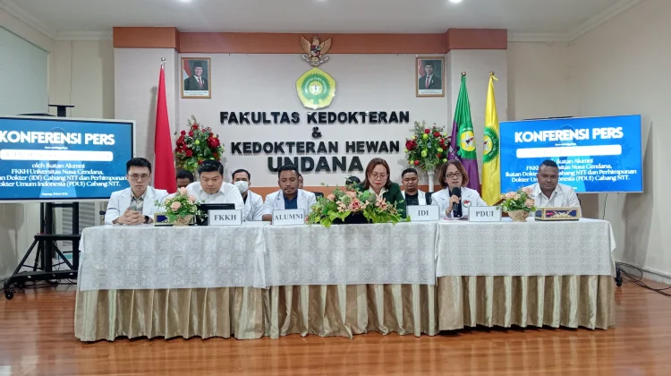 PDUI NTT: Kematian dr. Icha Alarm Darurat Sistem K3 Rumah Sakit