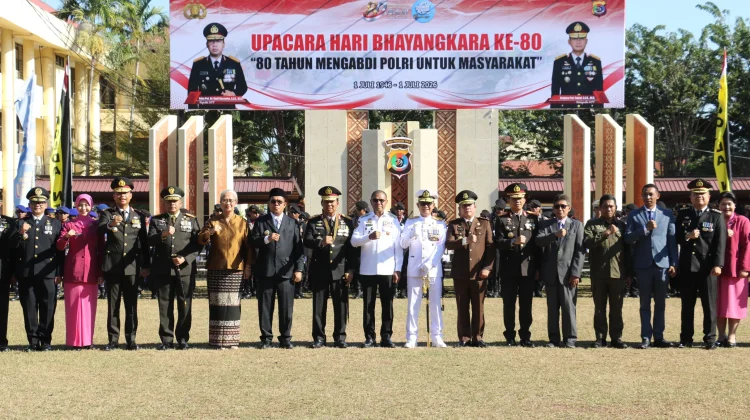 Kapolda NTT Tegaskan Komitmen Polri Mengabdi untuk Masyarakat Selamanya