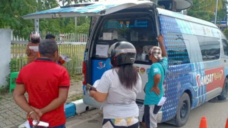 Tunggakan Pajak Kendaraan Tak Selalu Dipicu Ketidakpatuhan Warga