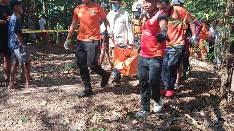 Terjatuh di Limbah Tahu Airnona Kupang, Pria 67 Tahun Ditemukan Tewas
