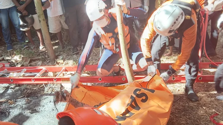 Terjatuh di Limbah Tahu Airnona Kupang, Pria 67 Tahun Ditemukan Tewas