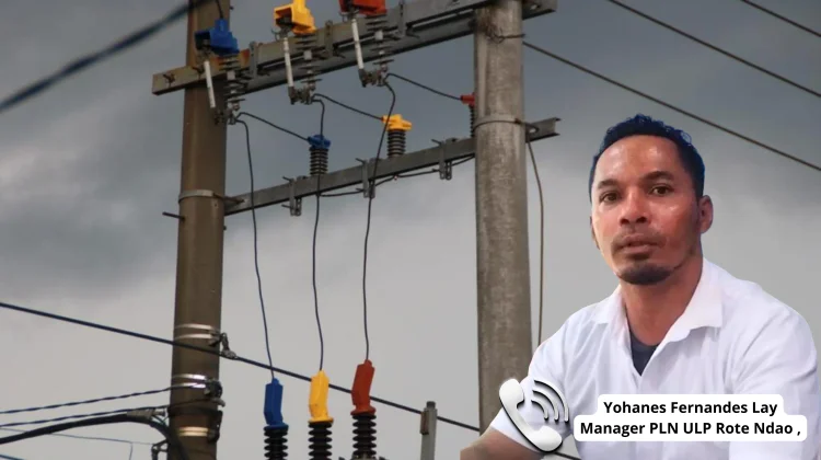 PLN Tingkatkan Infrastruktur, Pulau Rote Alami Pemadaman Terjadwal