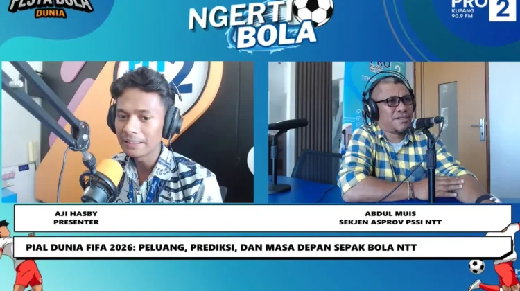 Abdul Muis Prediksi Portugal Menang Atas Kroasia Tipis