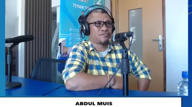 Abdul Muis Dorong Sportivitas Bangun Sepak Bola NTT Berkualitas