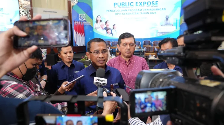 Peserta JKN Tembus 282,7 Juta Pemanfaatan Layanan Terus Meningkat