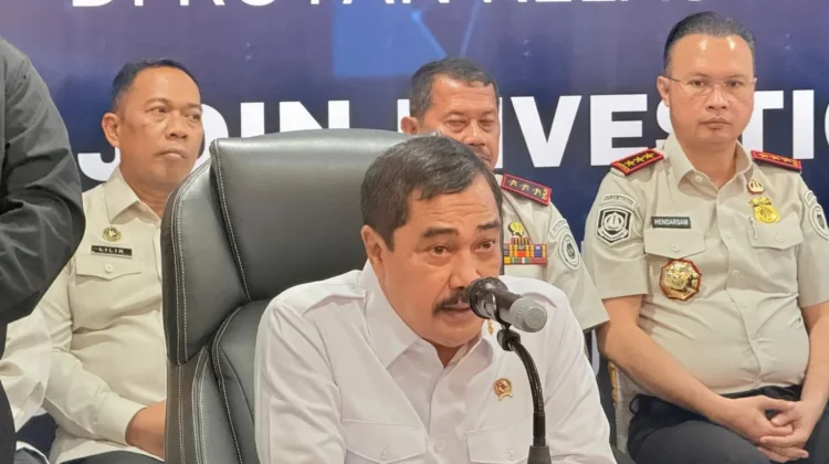 Menimipas Persilahkan Audit Pengadaan Gembok Demi Transparansi Penuh