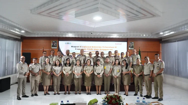 BPN NTT Perkuat Akselerasi Program Strategis lewat Evaluasi Kinerja Triwulan II