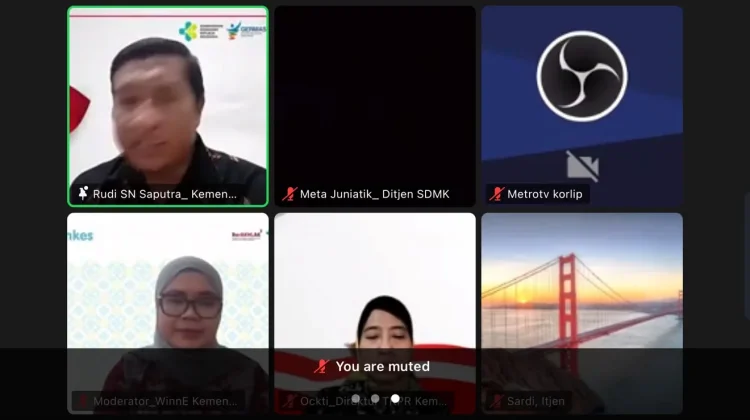 Turut Berduka,Kemenkes: Tenaga Medis Berhak Hentikan Pelayanan jika Diintimidasi