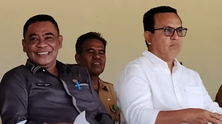 Ketua DPRD Apresiasi Pembukan Turnamen Kuda Pacu Bupati Cup Sumba Barat