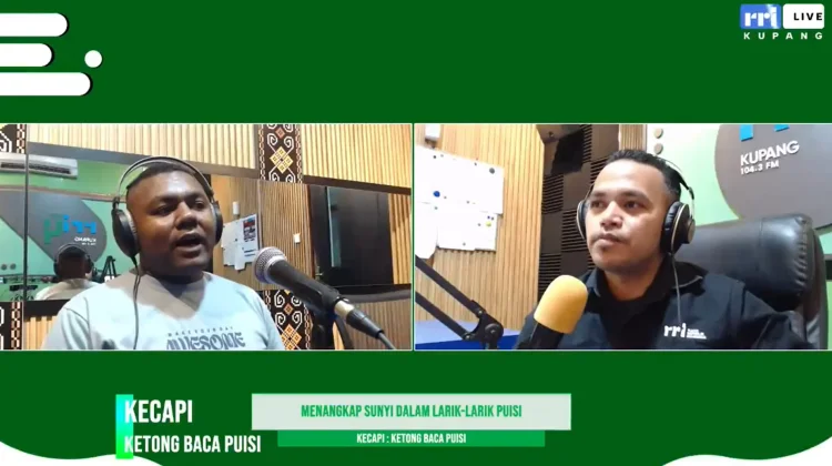 Sastra Pelajar NTT Mampu Menyentuh Sisi Spiritual Pembaca