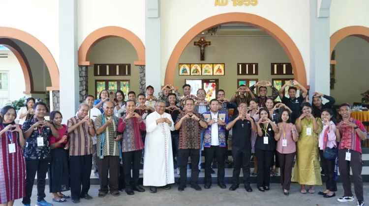 Gubernur NTT Dorong Wirausaha Muda Kembangkan Potensi Lokal NTT