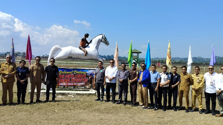 Ketua Pengprov Pordasi Nasional Ingatkan Hindari Penggunaan Doping Kuda