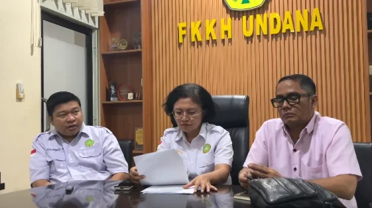Wakil Dekan FKKH Undana: Beri Ruang Nakes Bekerja tanpa Intimidasi