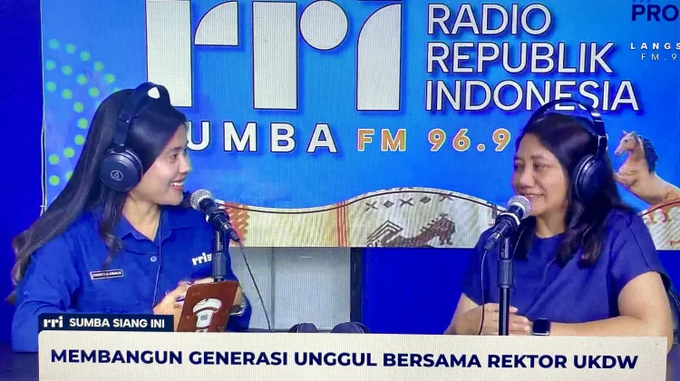 Strategi UKDW Cetak Generasi Unggul Masa Depan