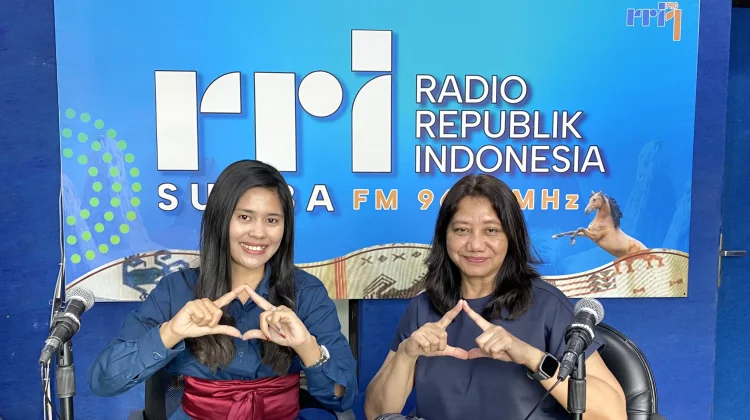 Dialog RRI Sumba Bahas Potensi Sumber Daya Daerah