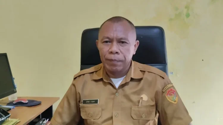 Samsat Rote Ndao Siapkan Penerapan Pergub NTT Terkait Pajak Kendaraan