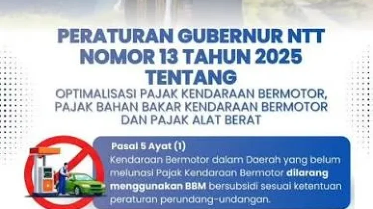 Pemerintah Optimalkan Pajak Kendaraan Bermotor