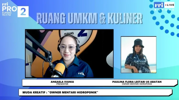 Mentari Hidroponik, Berawal dari Hobi hingga Tumbuh Bersama Kepercayaan Konsumen