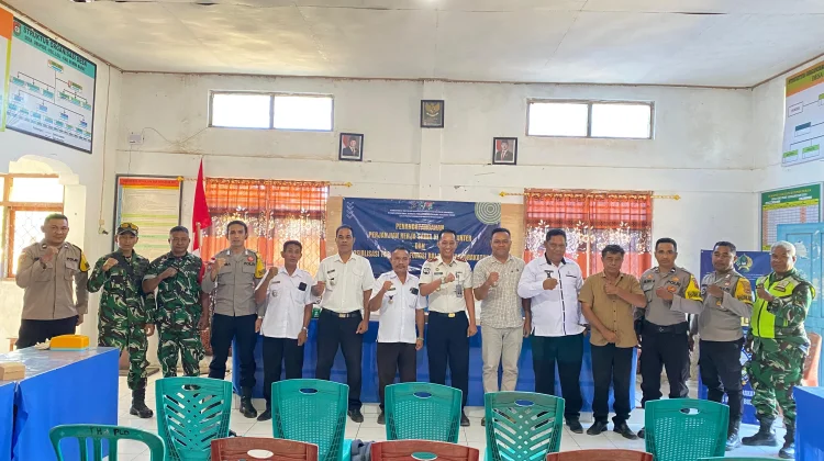 Bapas Waikabubak Gandeng Camat dan Kepala Desa Terkait Program Kelayanbinter