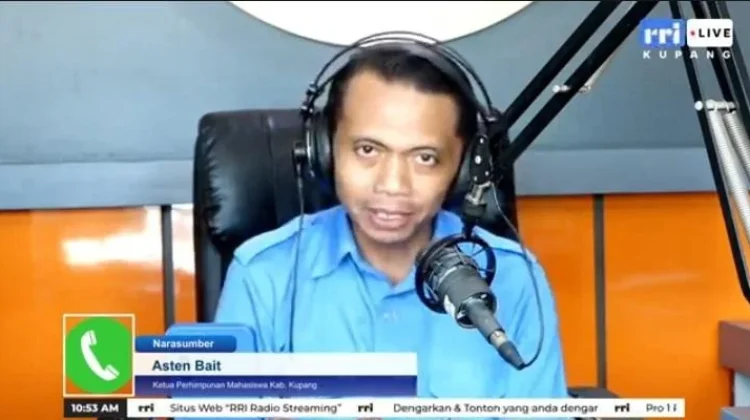 Mahasiswa Apresiasi Realisasi Jembatan Amfoang Pascaaudiensi dengan Wapres
