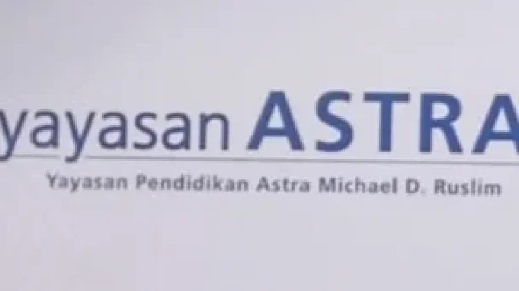 Yayasan Astra Perkuat Pendidikan Daerah Strategis