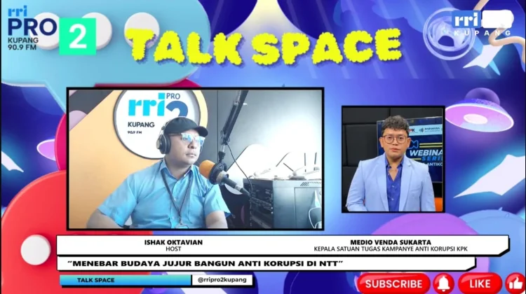 KPK Bawa Jelajah Negeri Bangun Antikorupsi ke NTT, Sasar Sekolah hingga Masyarakat