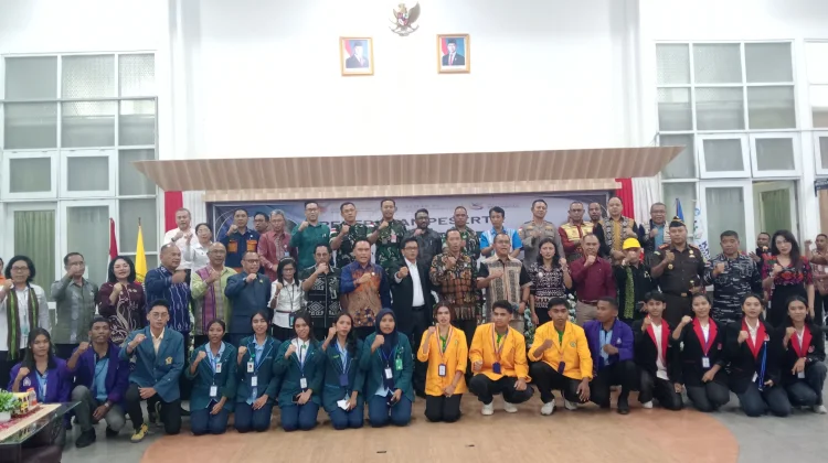 Deputi Kemenko PM Pacu Pengentasan Kemiskinan Ekstrem lewat KKN GESTAKIN Batch 2
