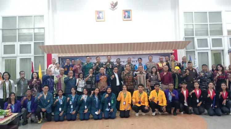 Deputi Kemenko PM Pacu Pengentasan Kemiskinan Ekstrem lewat KKN GESTAKIN Batch 2
