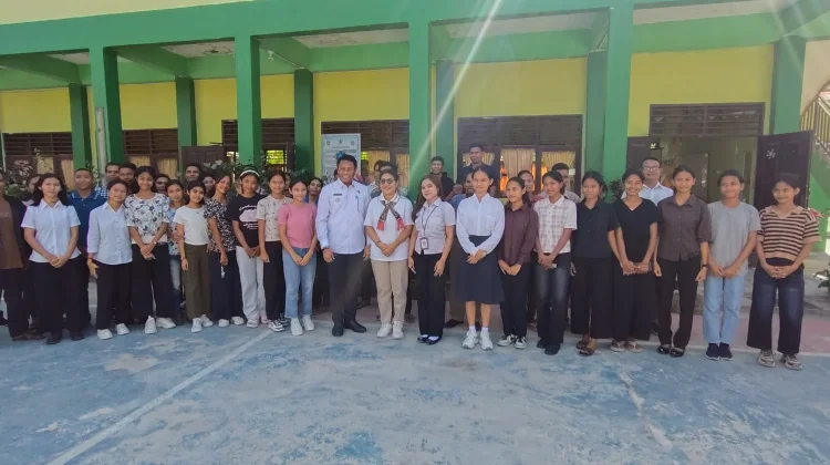 Dua Puluh Siswa Rote Raih ADEM
