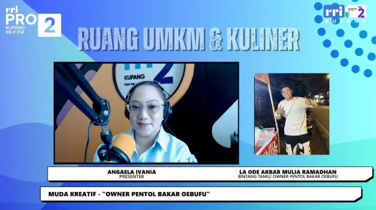 Kisah Inspiratif Owner Pentol Bakar Oebufu: Dari Matras Silat hingga Wirausaha