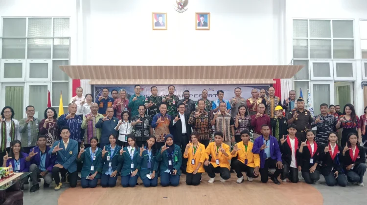 2.319 Mahasiswa GENTASKIN Batch 2 Diterjunkan Tekan Kemiskinan dan Stunting di NTT