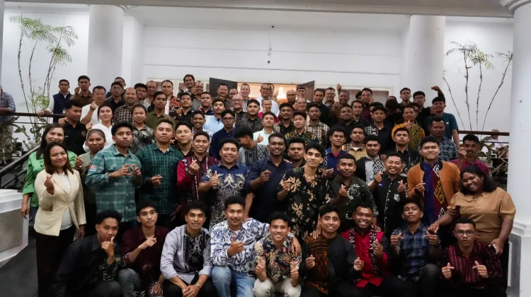 Gubernur NTT Tegaskan Dukungan bagi Pendidikan Calon Imam di Ledalero