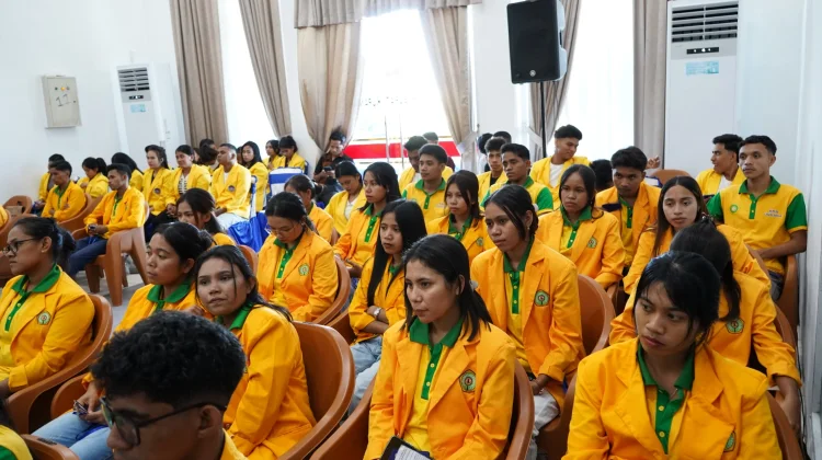 Gubernur NTT: Kehadiran Mahasiswa KKN Harus Berdampak untuk Masyarakat