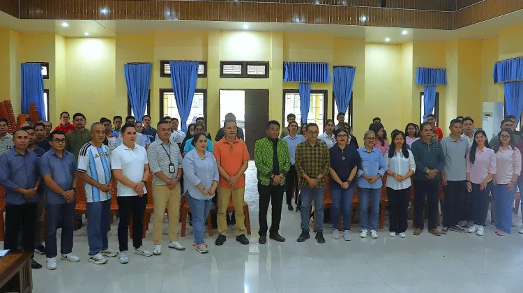 Rote Ndao Perkuat Inovasi Daerah dan Perlindungan HAKI Aparatur Publik