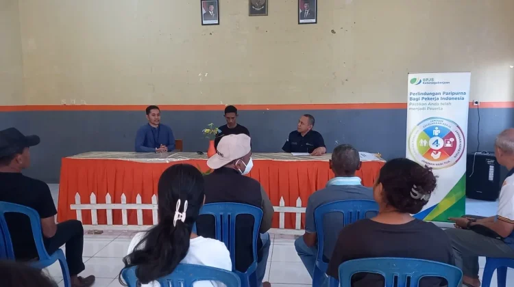 BPJS Ketenagakerjaan Gencar Edukasi, Santunan Jadi Bukti Perlindungan Pekerja