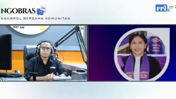 PPA Manekat Naimuti Catat 22 Anak Putus Sekolah dan Tak Kuliah