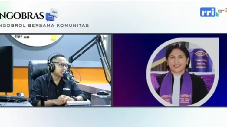 Gereja Perkuat Pendampingan bagi Anak Putus Sekolah