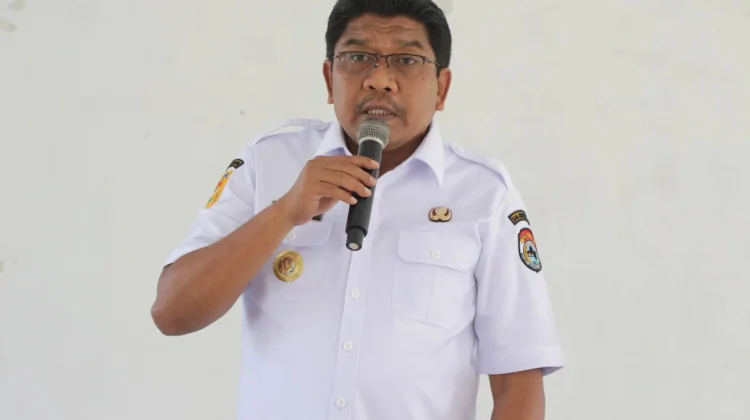 Bupati dan Wakil Bupati Sumba Timur Sosialisasikan Program Cetak Sawah 2026