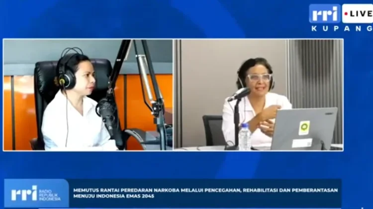 Pencegahan dan Dukungan Keluarga; Benteng Utama Melawan Narkoba