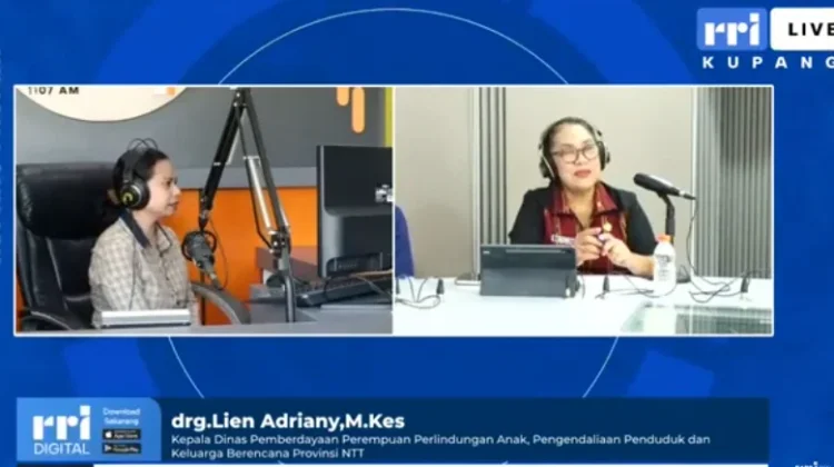 Keluarga Berkualitas Jadi Kunci Wujudkan Generasi Muda Berkualitas di NTT