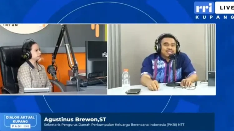 PKBI NTT Dorong Generasi Muda Menjadi Aktor Pembangunan Daerah