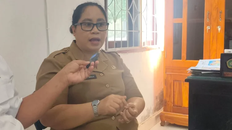 P3AP2KB Rote Ndao Dukung Gerakan Ayah Teladan Perkuat Pengasuhan Anak