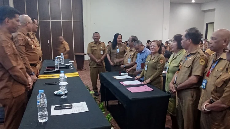 Disdikbud Kota Kupang Perkuat Tata Kelola Pendidikan