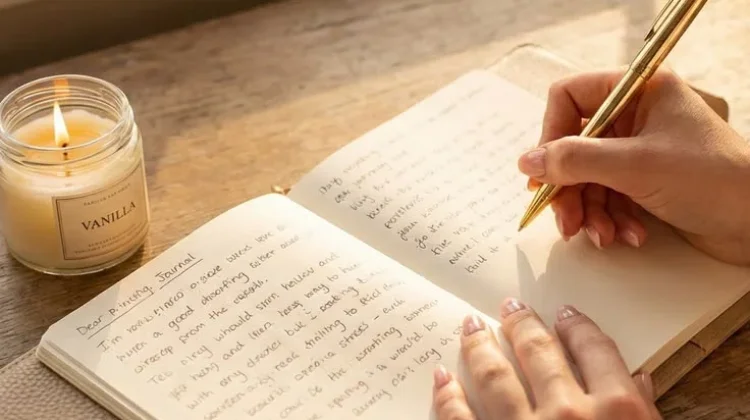 Konselor Anjurkan Menulis Jurnal untuk Tingkatkan Kesadaran Diri