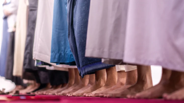 Sholat, Waktu Istirahat Sejati bagi Kaum Muslimin