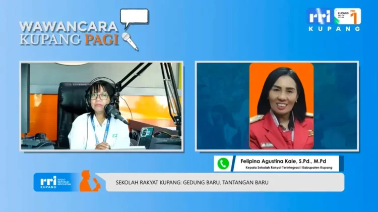 Gedung Baru dan Lengkap, Sekolah Rakyat Siap Terima Tantangan Baru