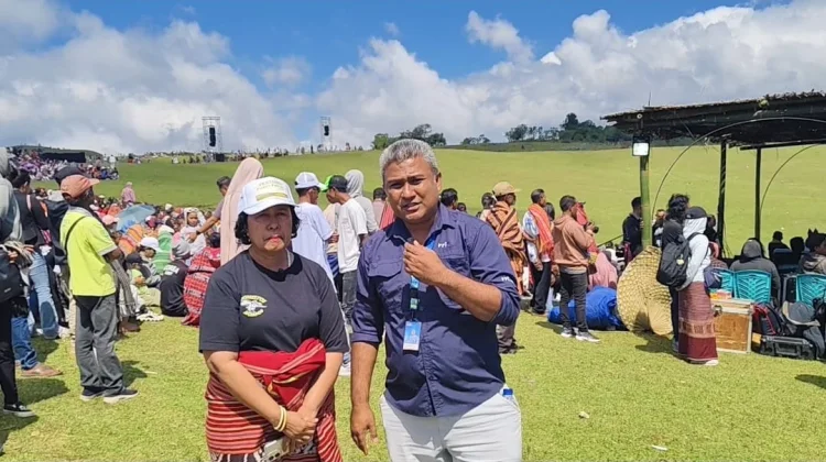 Pemda Belu Sukses Gelar Festival Fulan Fehan Demi Gerakan Ekonomi Berbasis Budaya