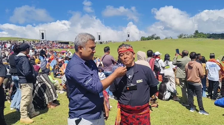 Koreografer ISI Surakarta Padukan Kekayaan Budaya LokalDi Fulan Fehan