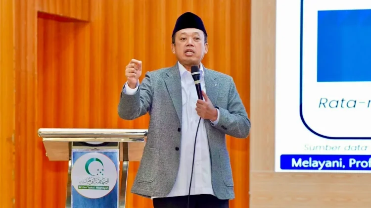 Menteri ATR Tegaskan Tanah Wakaf Hilang Tetap Bisa Disertipikatkan Secara Hukum