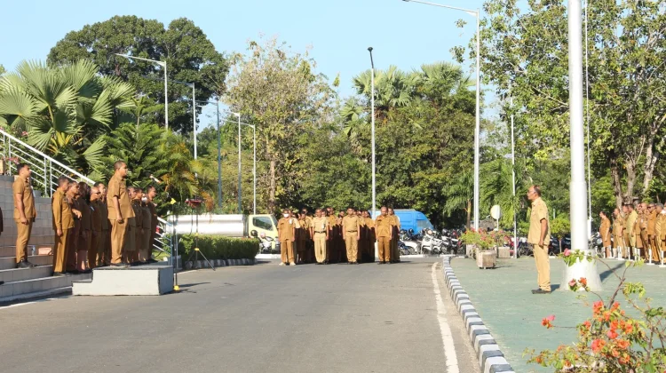 Momentum Harkopnas ke-79 2026 dan Komitmen Pemprov NTT melalui GAMAS